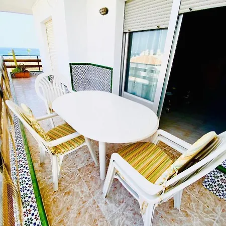 Apartment Preciosas Vistas Del Mediterraneo Vera