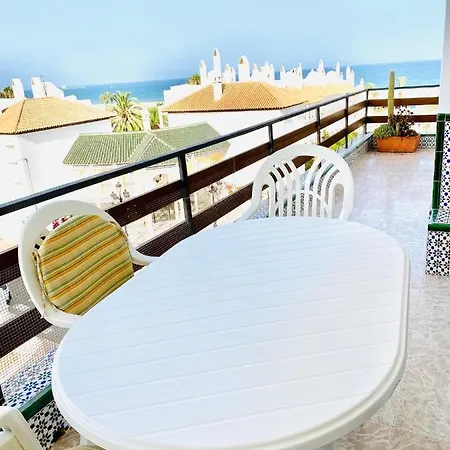 Preciosas Vistas Del Mediterraneo Apartment